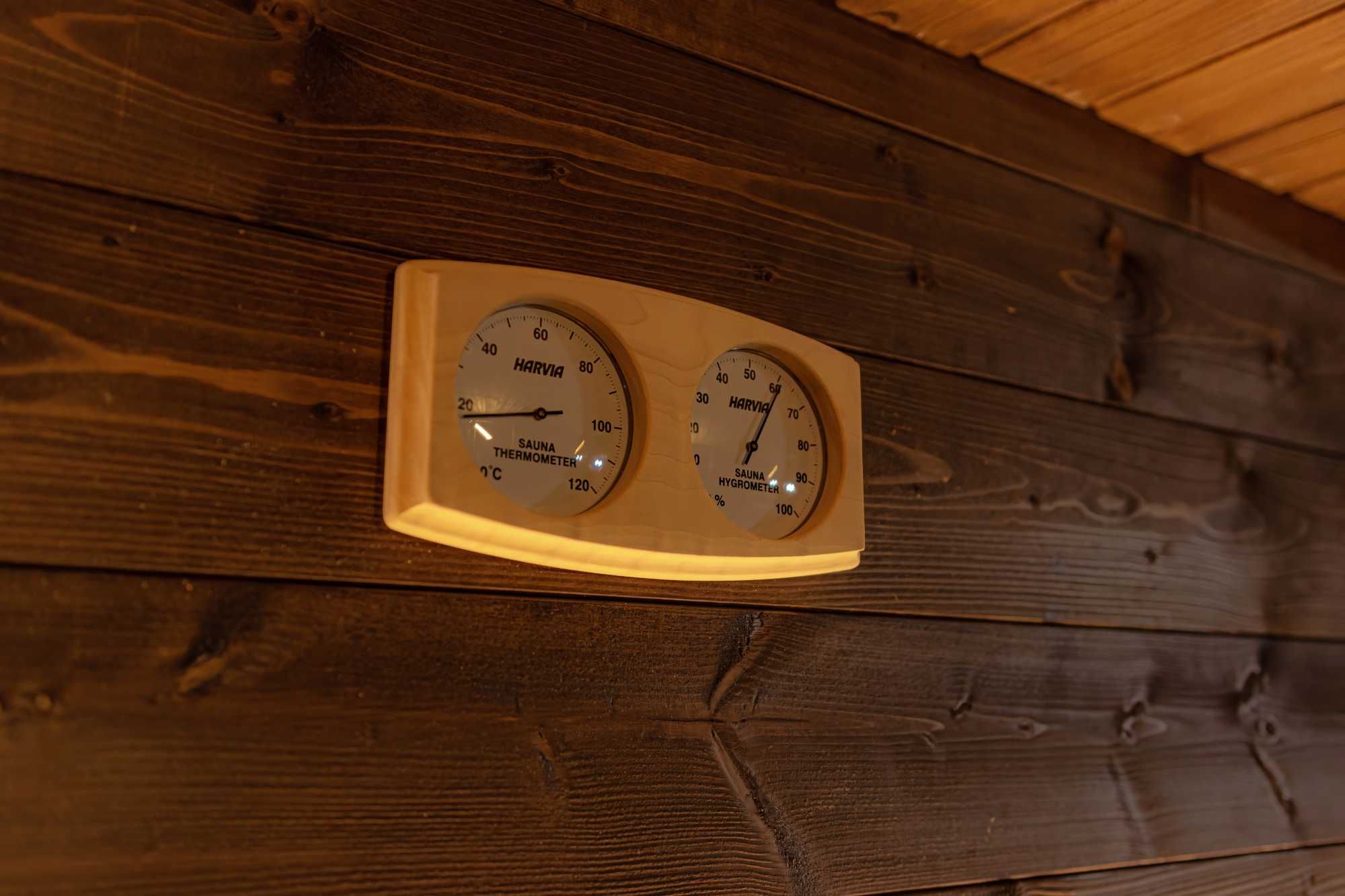 Sauna ogrodowa SADE 410 x 250 cm / DOSTAWA W CENIE