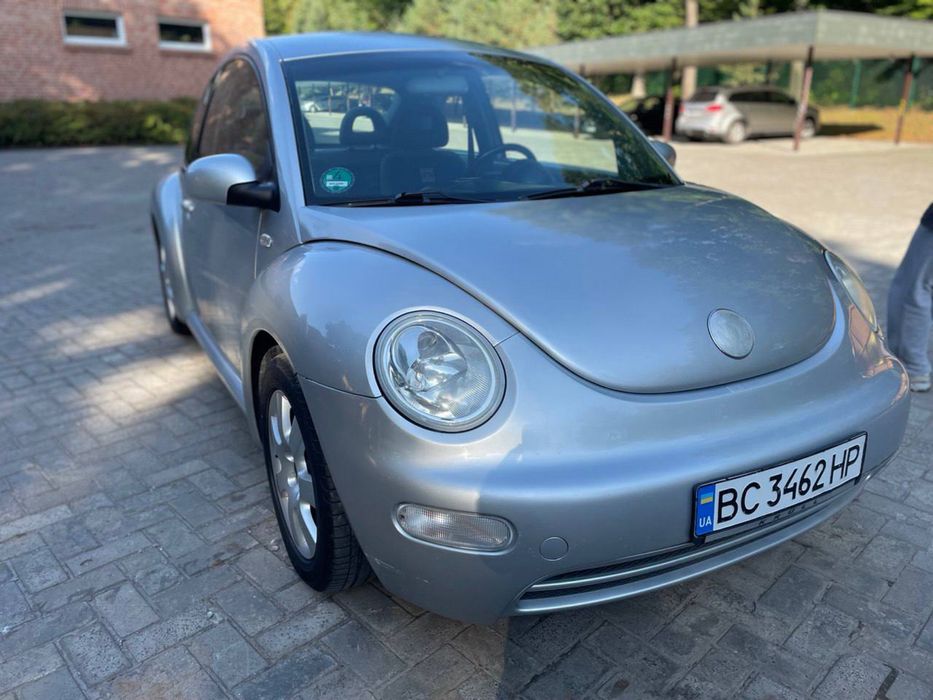 Продам VW New Beetle