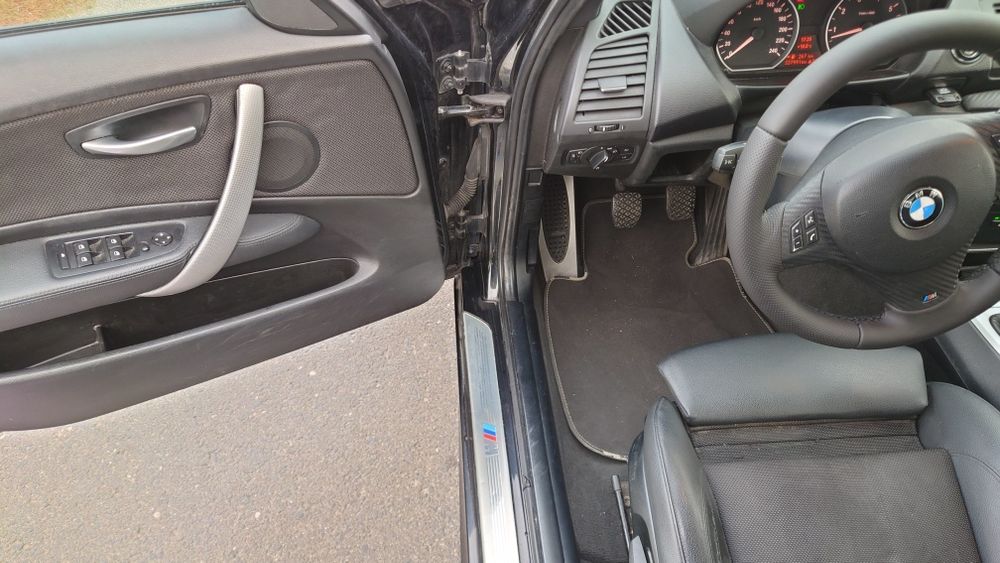 BMW 116i n45 m-pakiet lift zadbana