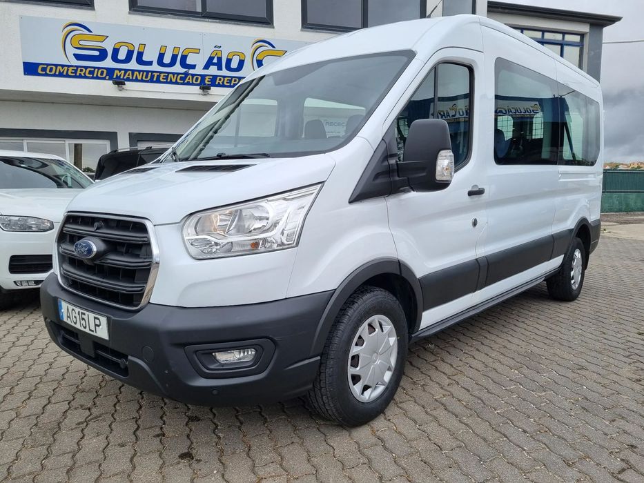Ford Transit 330 L3 2.0 TDCi H2 Trend