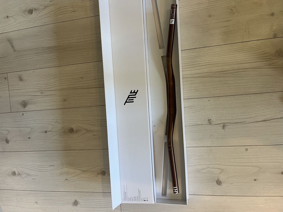 Kierownica title 31,8 25mm (pike dj, chromag, burgtec, i9, decade)