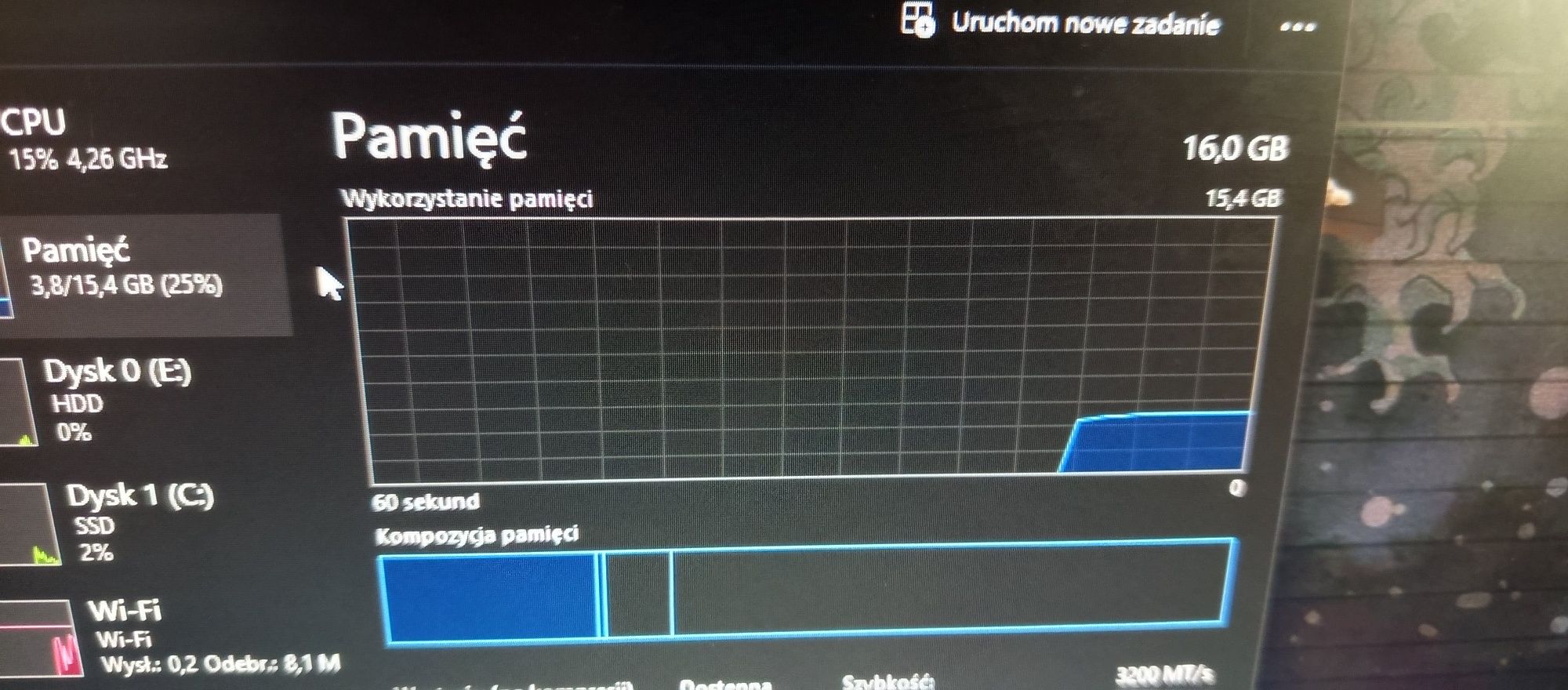 Komputer stacjonarny| Ryzen 5 5600g | GTX 950 | 16gb ram | 512gb