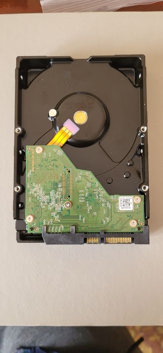 Жорсткі диски, периферія, комплектуючі до компа, 4tb, 3tb, 2 tb