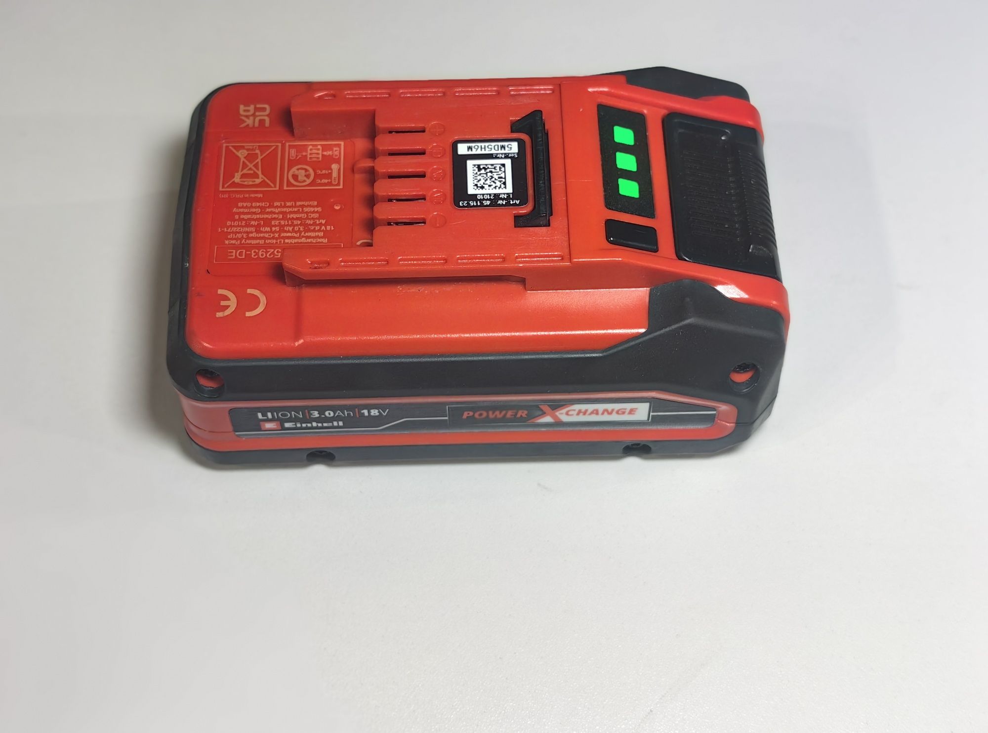 Bateria Akumulator Einhell 3Ah nowa nowej generacji 2023 DPD