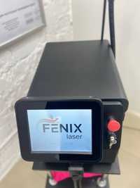 Апарат для лазерної епіляції Fenix діодний