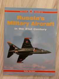 Russia's Military aircraft   in the 21st century  - j.angielski