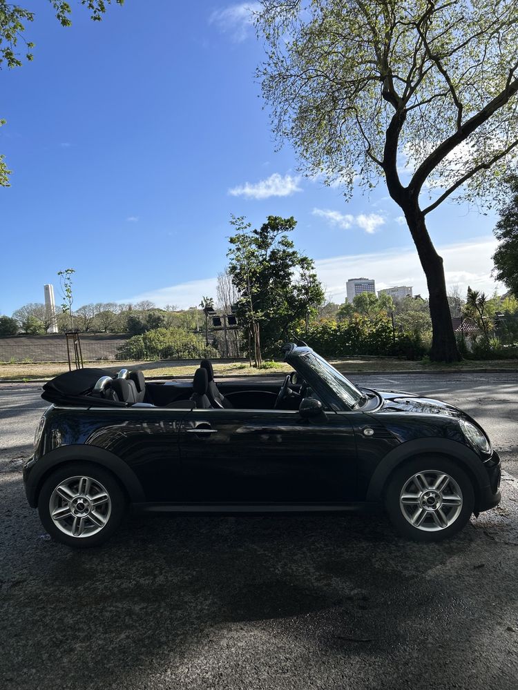 Mini Cooper Cabrio