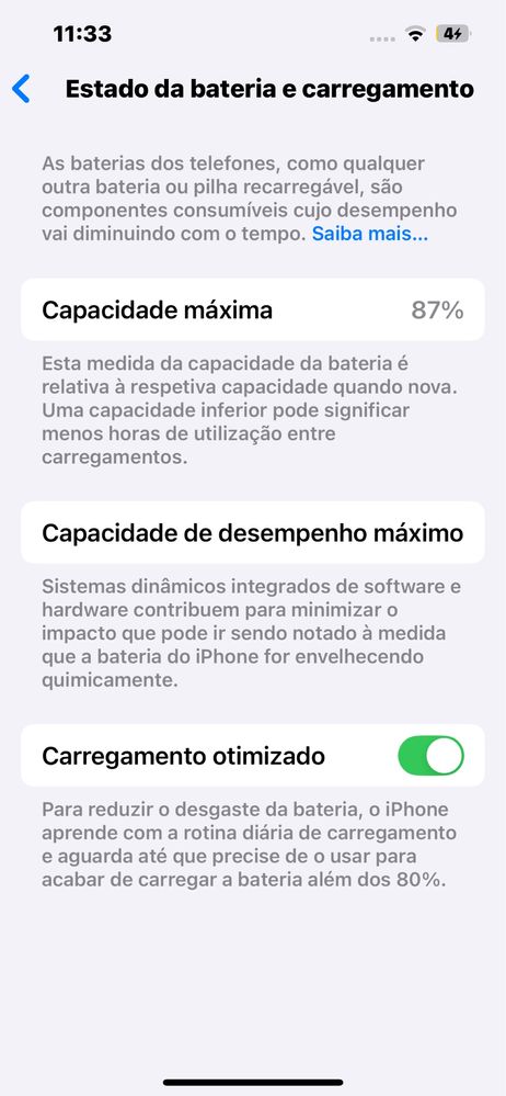 Iphone 14 148 gb em muito bom estado