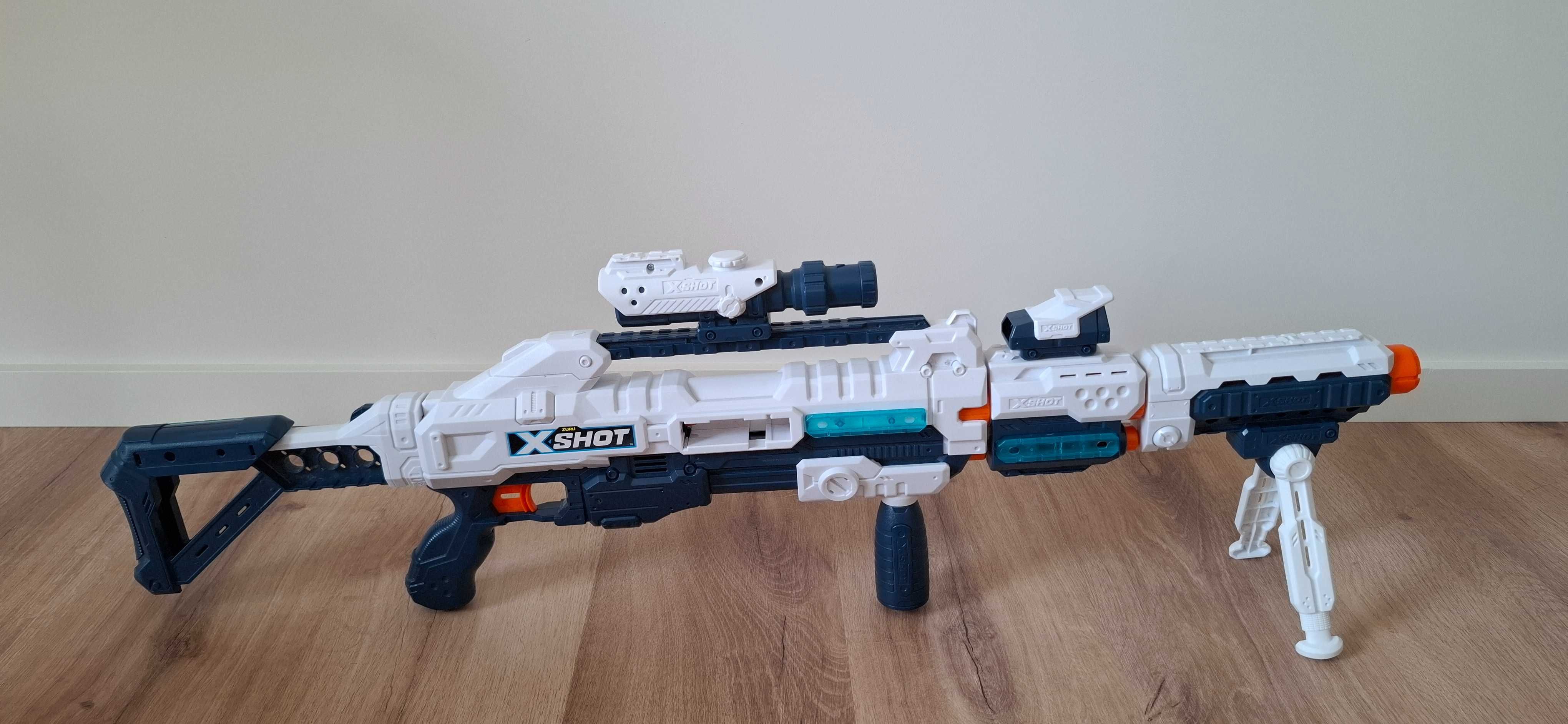 Vendo Nerf usada