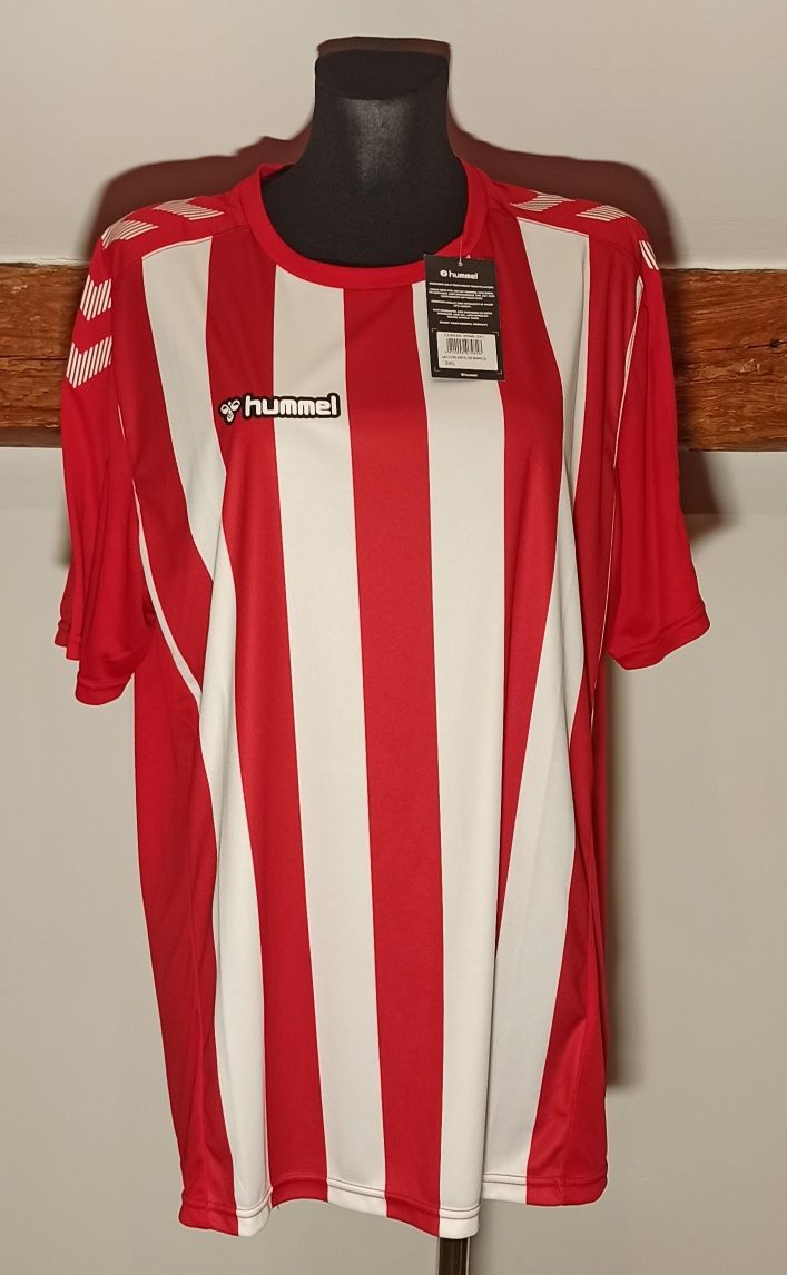 Męska koszula Hummel
