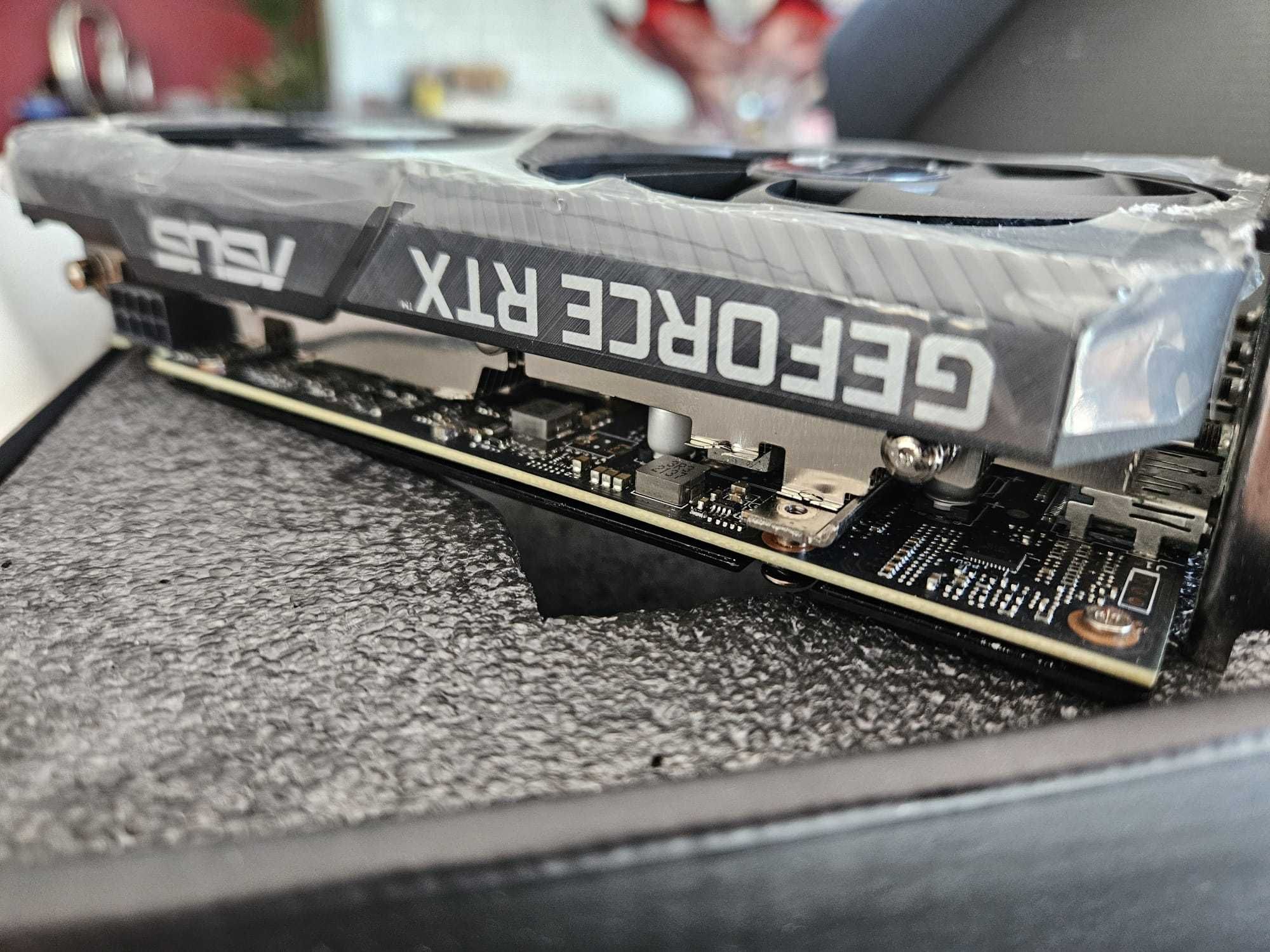ASUS DUAL Mini RTX 3060 ti Nova