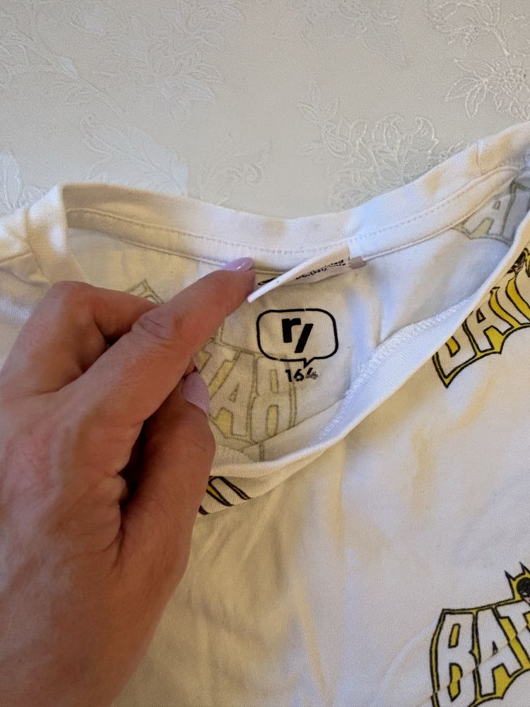 T-shirt Reporter young