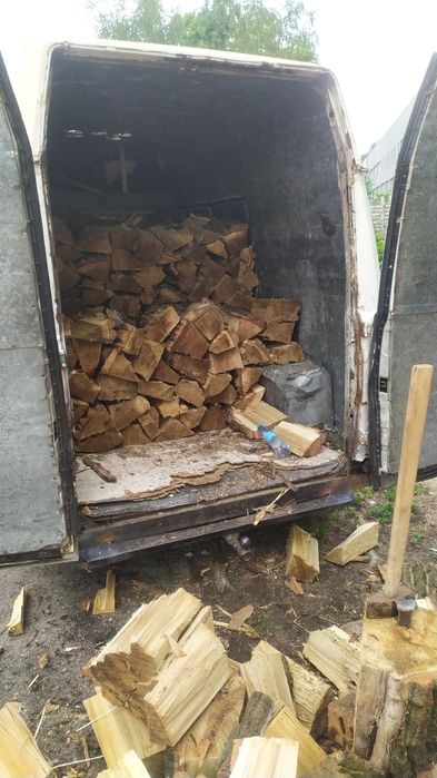 Продажа дров акция до конца месяца