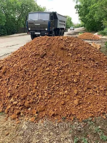Приму грунт на подсыпку