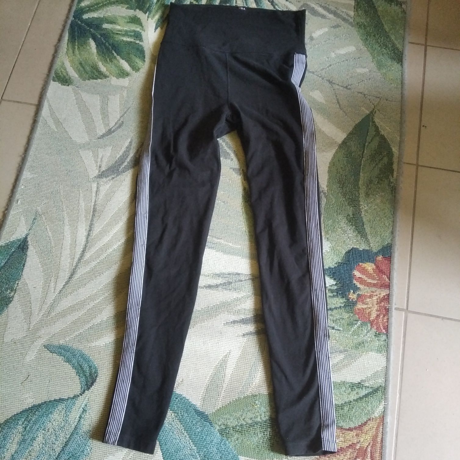 Legginsy Victoria's Secret rozmiar S/XS wysoki stan