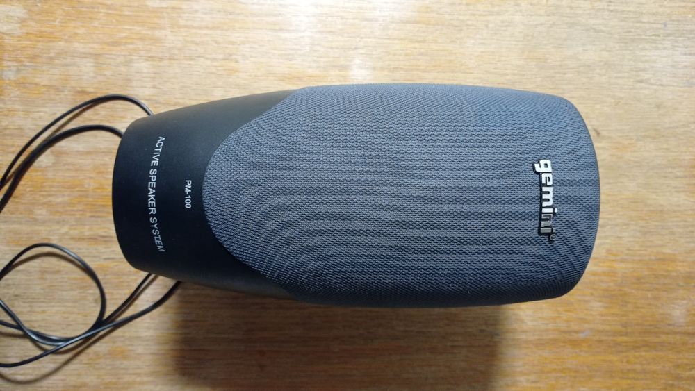 Coluna de som Gemini