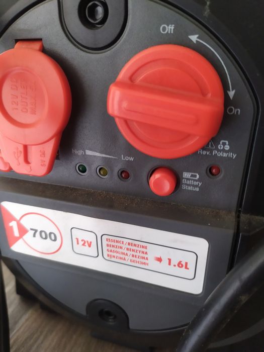 Vendo boster  está novo