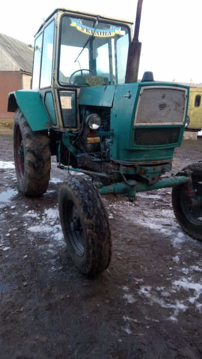 Продам трактор ЮМЗ