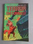 Livro - EBAL - O Mistério e a loucura do terror em combate nº 4