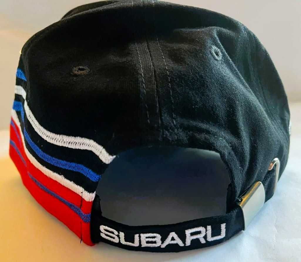 SUBARU !! Czapka z daszkiem ( bejsbolówka )