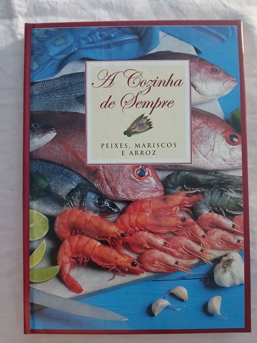 Livros de cozinha de sempre