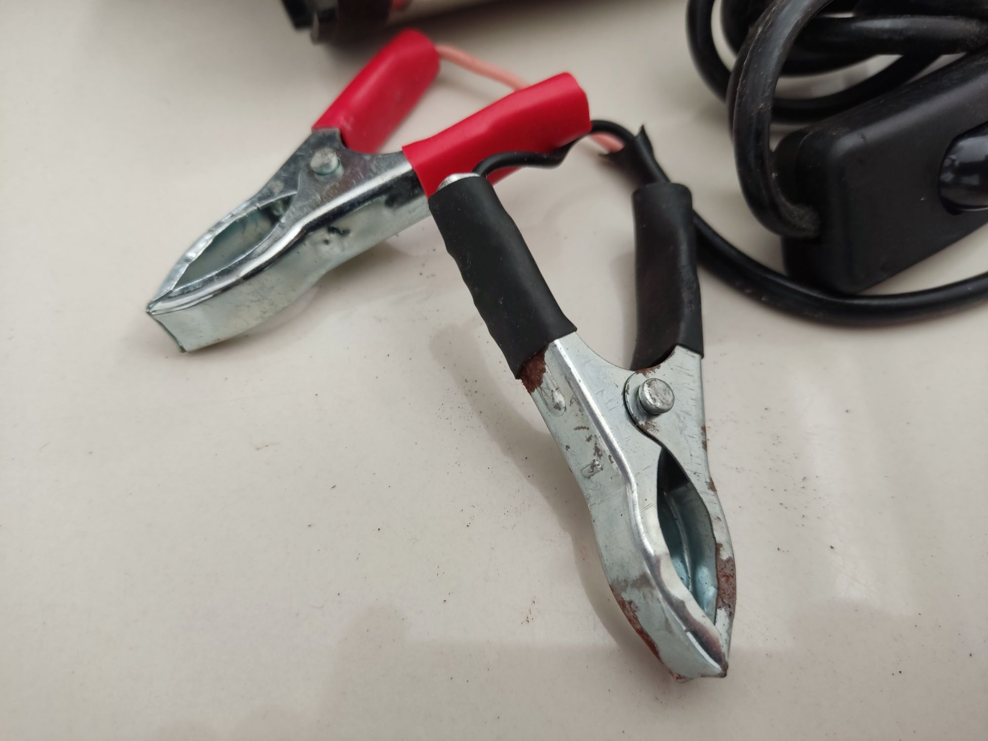 12V Pompa Zanurzeniowa Głębinowa do Paliwa Ropy Wody Oleju Off Road