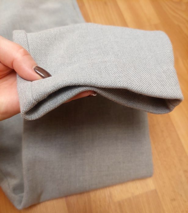 Теплі жіночі брюки від h&m