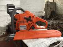 Продам безопилу husqvarna 440