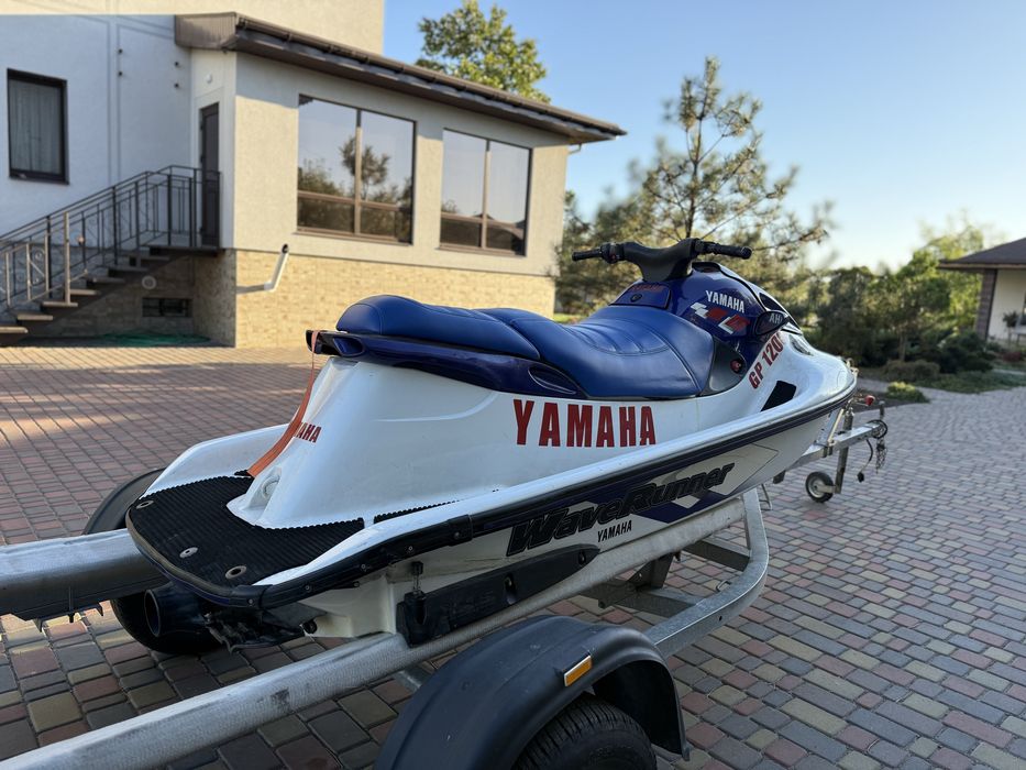 Гидроцикл Yamaha gp1200r (brp, kasawasaki, seadoo)