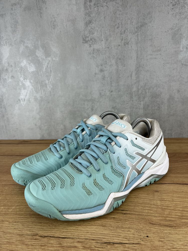 Buty sportowe Asics Gel-Resolution 7 damskie