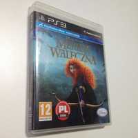 Merida Waleczna Brave The Video Game MOVE PS3 PL Sklep Warszawa Wola