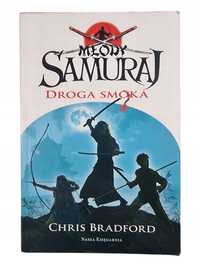 Młody Samuraj Droga Smoka / Chris Bradford