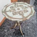 Mesa de apoio   florentina anos 70