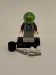 Minifigurka LEGO CMF 26 Robót Lokaj