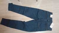 Spodnie damskie jeansy MANGO 38