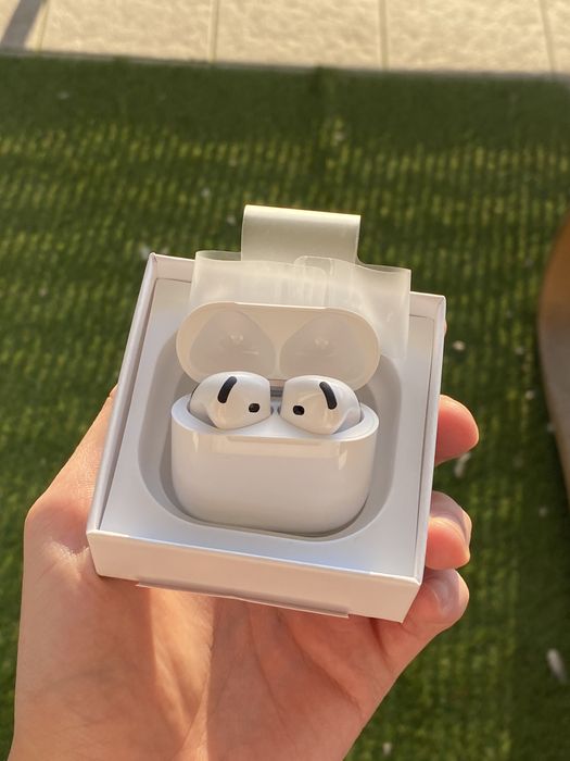 AirPods 4 Nowe!