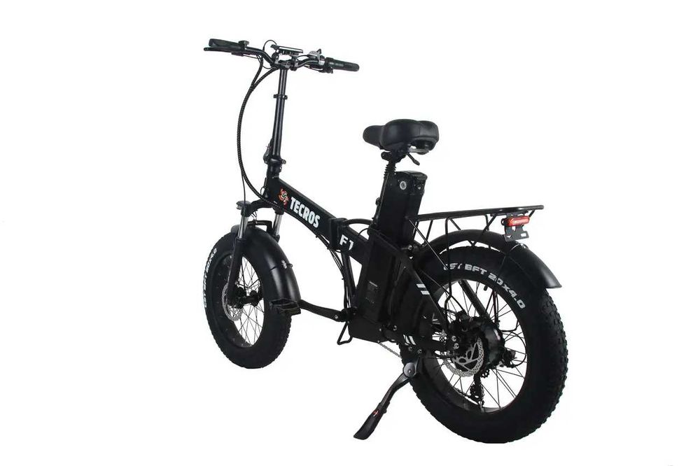 Електровелосипед Текрос F1/20ah/1500w/50км/год, Fatbike, Фэтбайк