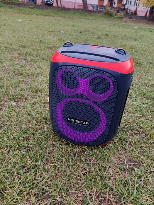 Hopestar party 130