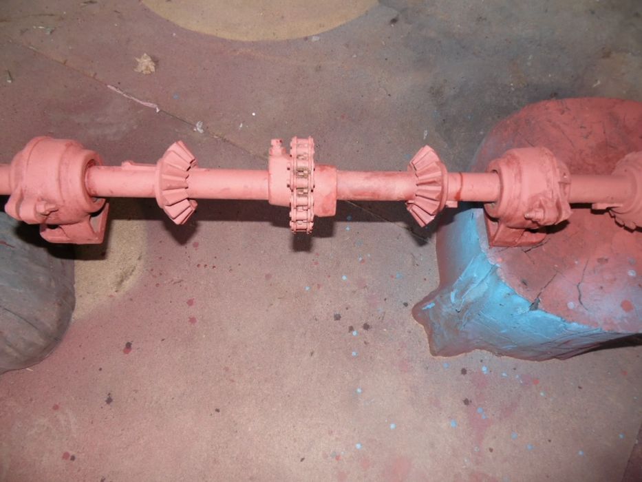 Привод очестителя Херсонец. 1