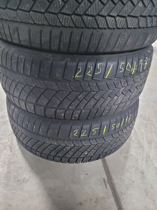 Opony zimowe 225/50/17