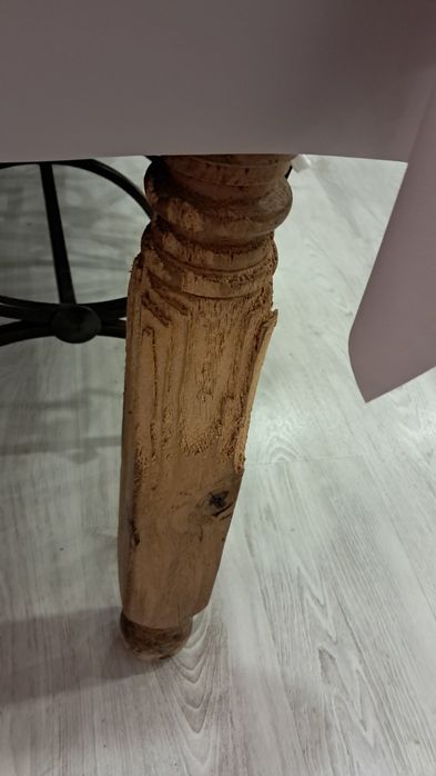 Mesa de jantar grande