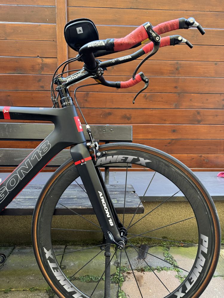 Argon 18 E112 Triatlon