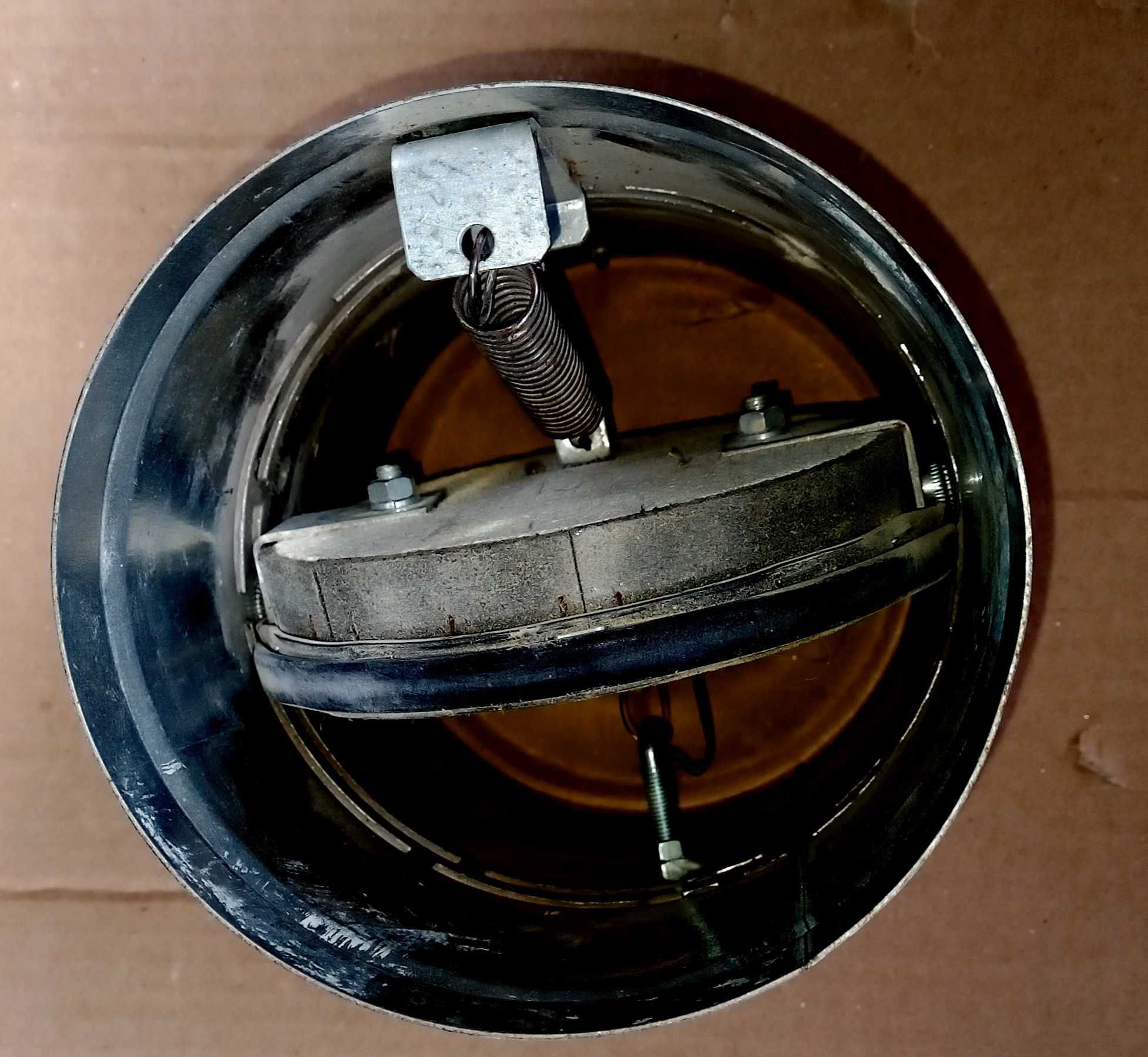 Клапан противопожарный  FL-10-1/A FI 125 Hidria IMP Klima