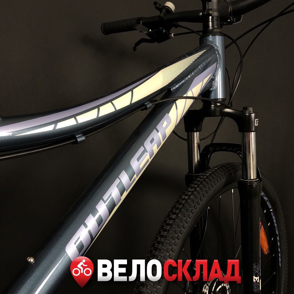 Велосипед Outleap Bliss Sport 27.5" Kelly Giant Electra