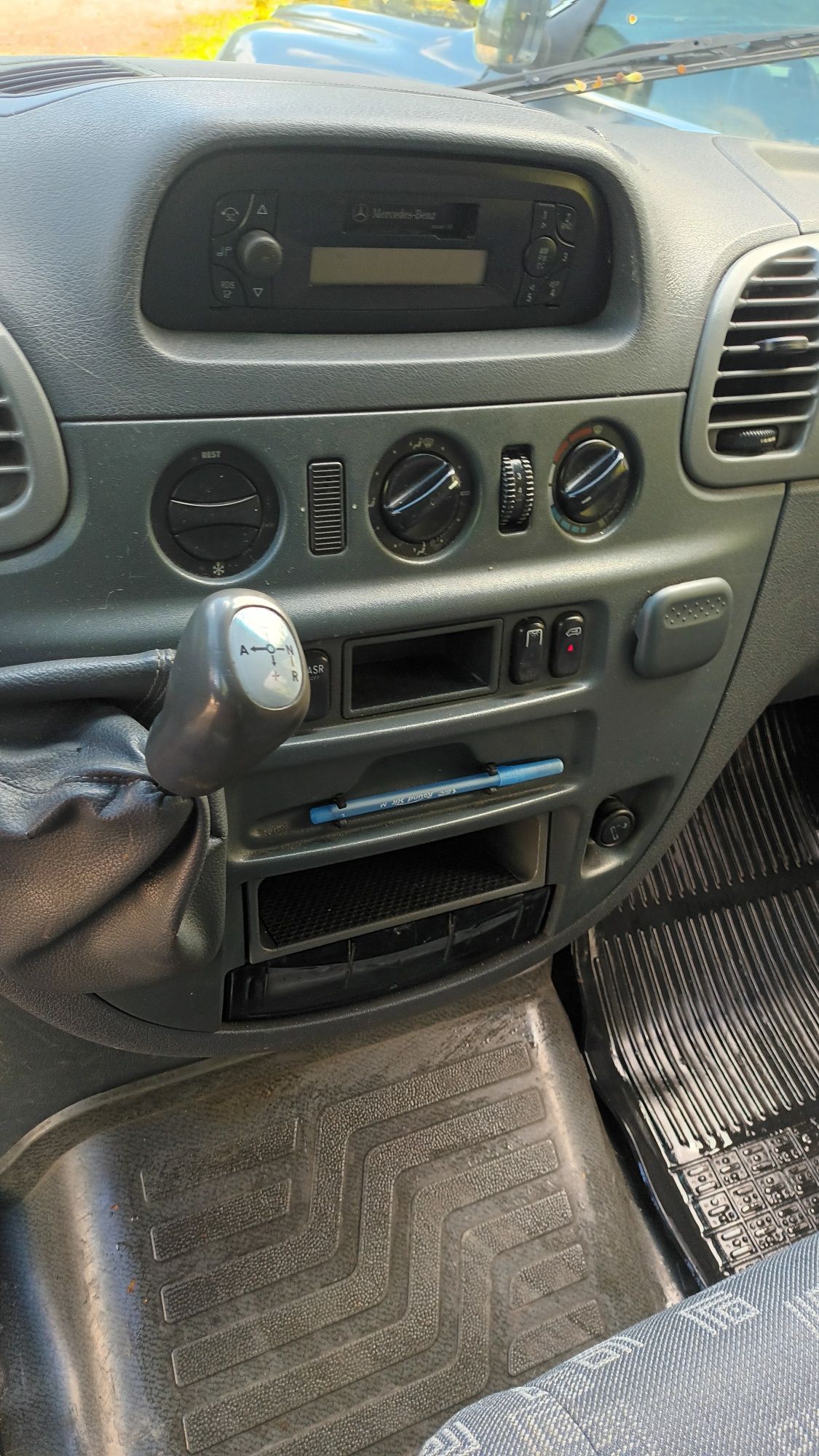 Sprinter Plandeka Dostawczy (Zamiana) Automat Tiptronic Klima zadbny