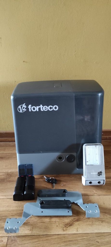 Napęd bramy przesuwnej 1800KG V2 FORTECO