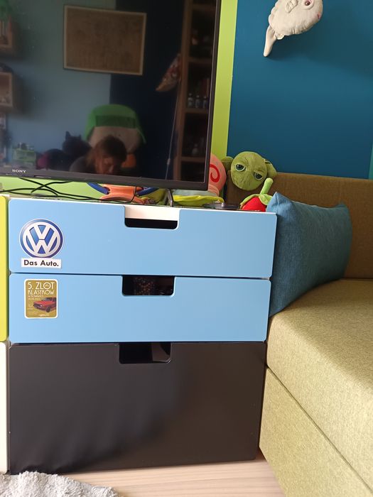 Komoda Ikea Stuva, bdb stan