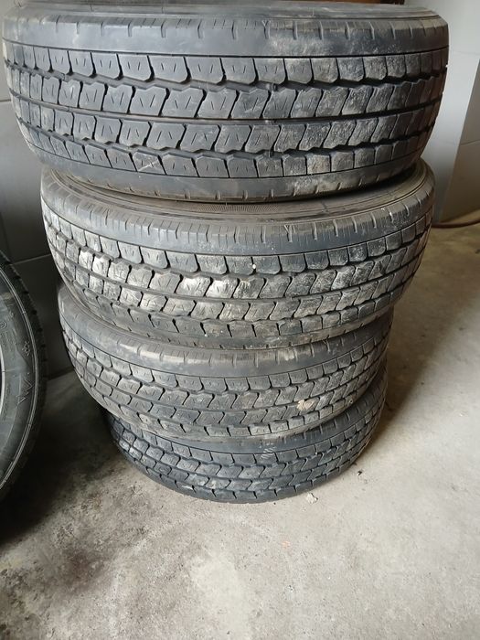 Opony 195/60R16C