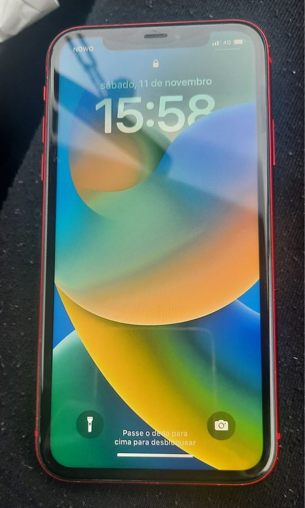 Iphone 11 64gb em bom estado