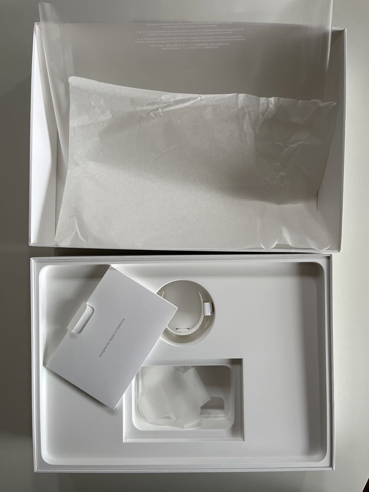 MacBook 12” - pudełko